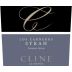 Cline Los Carneros Syrah 2012 Front Label