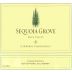 Sequoia Grove Carneros Chardonnay 2012 Front Label