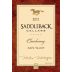 Saddleback Chardonnay 2012 Front Label