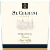 St. Clement Carneros Chardonnay 2012 Front Label