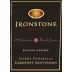 Ironstone Reserve Cabernet Sauvignon 2012 Front Label