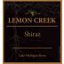 Lemon Creek Winery & Fruit Farm Shiraz 2012 Front Label