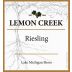 Lemon Creek Winery & Fruit Farm Riesling 2014 Front Label