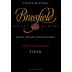 Brassfield Monte Sereno Vineyard Syrah 2012 Front Label