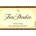 Fess Parker Santa Barbara County Pinot Noir 2012 Front Label