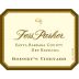 Fess Parker Rodney's Vineyard Dry Riesling 2012 Front Label