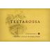Testarossa Santa Lucia Highlands Chardonnay 2012 Front Label