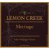 Lemon Creek Winery & Fruit Farm Meritage 2011 Front Label