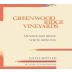 Greenwood Ridge White Riesling 2012 Front Label