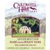 Cardwell Hill Rose of Pinot Noir 2012 Front Label