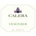 Calera Mt. Harlan Viognier 2012 Front Label