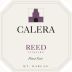 Calera Reed Vineyard Pinot Noir 2012 Front Label