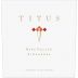 Titus Zinfandel 2012 Front Label