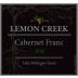 Lemon Creek Winery & Fruit Farm Cabernet Franc 2010 Front Label