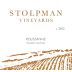 Stolpman Vineyards Roussanne 2012 Front Label