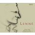 Lenne Estate Pinot Noir 2012 Front Label