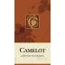 Camelot Cabernet Sauvignon 2012 Front Label