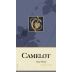 Camelot Merlot 2012 Front Label