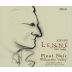Lenne Estate Kill Hill Pinot Noir 2014 Front Label