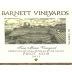 Barnett Vineyards Tina Marie Pinot Noir 2012 Front Label