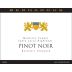 Bernardus Rosella's Vineyard Pinot Noir 2012 Front Label