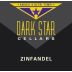 Dark Star Cellars Zinfandel 2012 Front Label