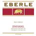 Eberle Steinbeck Vineyard Zinfandel 2012 Front Label