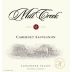 Mill Creek Cabernet Sauvignon 2012 Front Label