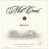Mill Creek Merlot 2012 Front Label