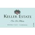 Keller Estate Oro de Plata Chardonnay 2012 Front Label