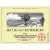 Michel-Schlumberger Cabernet Sauvignon 2012 Front Label