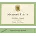 Marimar Estate Don Miguel Vineyard Albarino 2012 Front Label