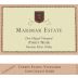 Marimar Estate Don Miguel Vineyard Pinot Noir 2012 Front Label