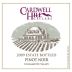 Cardwell Hill Pinot Noir 2009 Front Label