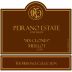 Peirano Estate Six Clones Merlot 2012 Front Label