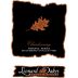 Leonard Oakes Estate Winery Reserve Series Chardonnay 2011 Front Label