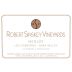Robert Sinskey Merlot 2012 Front Label