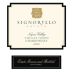 Signorello Vieilles Vignes Chardonnay 2012 Front Label
