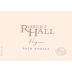 Robert Hall Viognier 2012 Front Label
