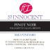 St. Innocent Shea Vineyard Pinot Noir 2012 Front Label
