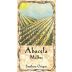 Abacela Malbec 2012 Front Label
