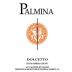 Palmina Dolcetto 2012 Front Label