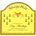Sharpe Hill Dry Riesling 2012 Front Label