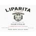 Liparita Oakville Cabernet Sauvignon 2012 Front Label