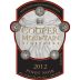 Cooper Mountain Pinot Noir 2012 Front Label