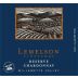 Lemelson Reserve Chardonnay 2012 Front Label