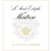 Chateau Montrose Le Saint-Estephe de Chateau Montrose 2012 Front Label