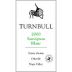 Turnbull Sauvignon Blanc 2000 Front Label