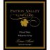 Patton Valley Lorna-Marie Pinot Noir 2012 Front Label