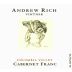Andrew Rich Cabernet Franc 2012 Front Label